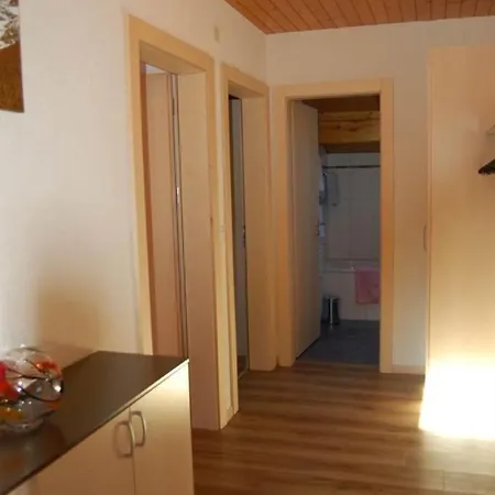 Appartement Akelei Appartement-fewo 4-bettwohnung By Interhome *