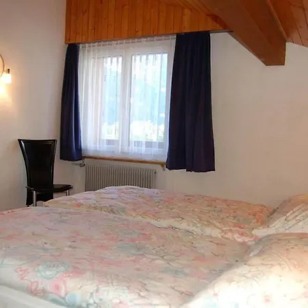 Appartement Akelei Appartement-fewo 4-bettwohnung By Interhome Saas-Fee