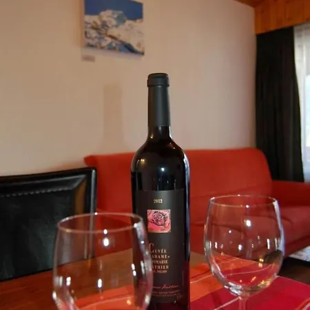 Akelei Appartement-fewo 4-bettwohnung By Interhome Saas-Fee