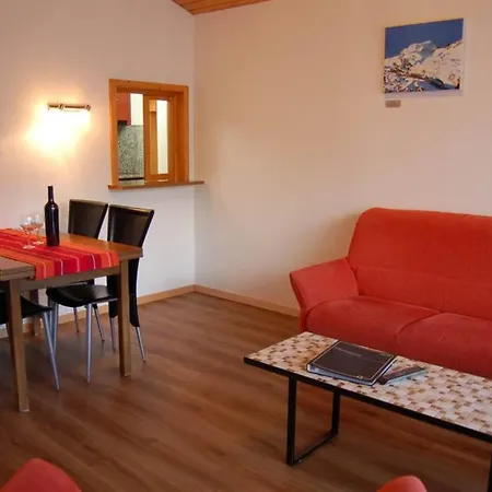 Appartement Akelei Appartement-fewo 4-bettwohnung By Interhome