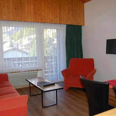 Akelei Appartement-fewo 4-bettwohnung By Interhome Saas-Fee