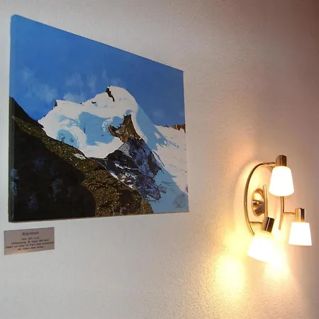Appartement Akelei Appartement-fewo 4-bettwohnung By Interhome Saas-Fee