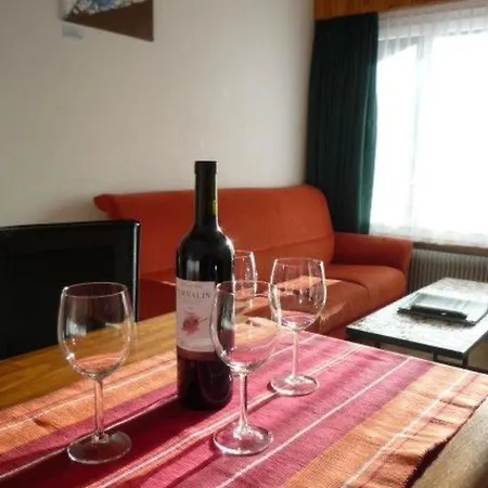 Akelei Appartement-fewo 4-bettwohnung By Interhome *