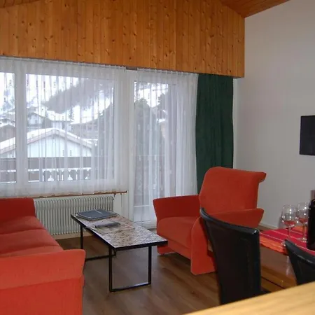 Appartement Akelei Appartement-fewo 4-bettwohnung By Interhome
