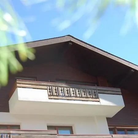 Akelei Appartement-fewo 4-bettwohnung By Interhome Appartement Saas-Fee