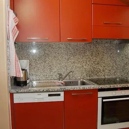 Akelei Appartement-fewo 4-bettwohnung By Interhome *